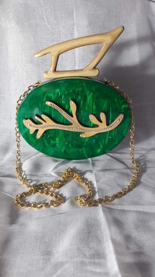 Metal Resin Mop Clutch